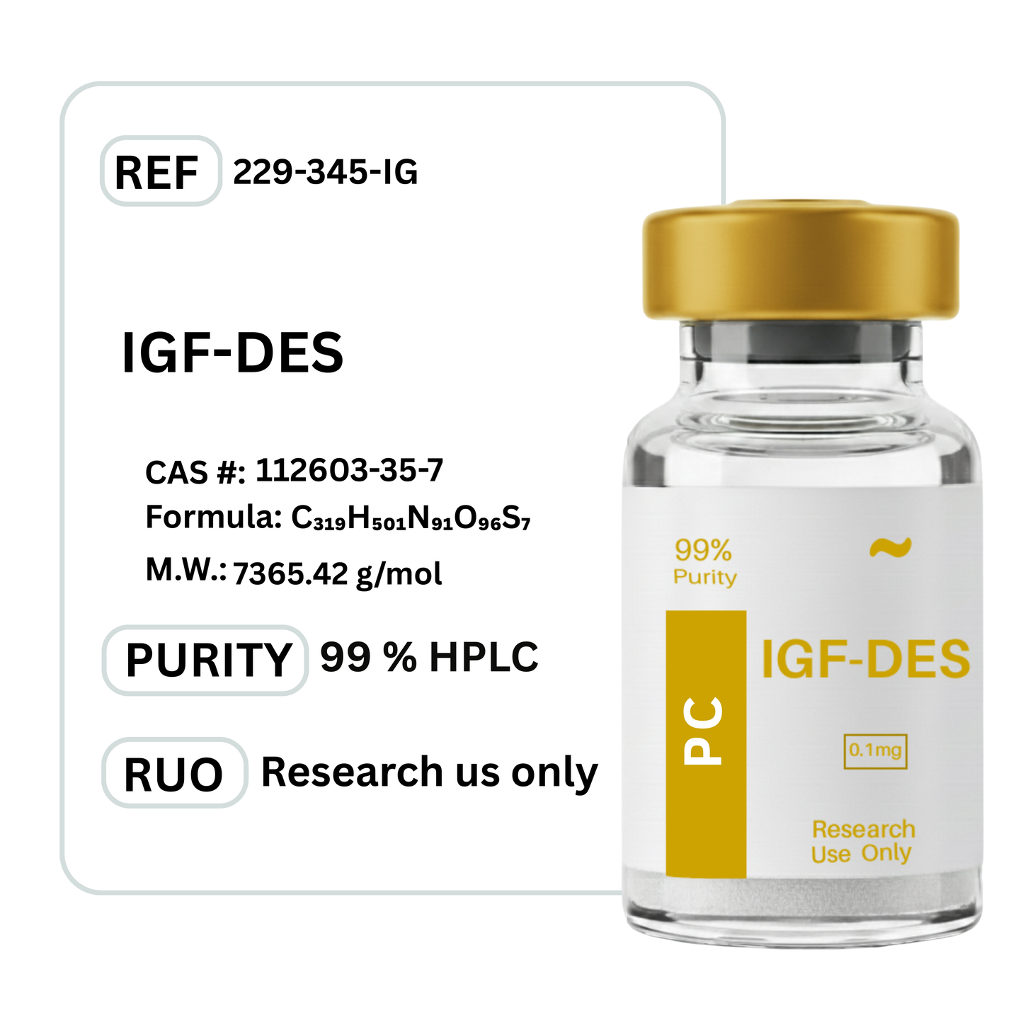 IGF-DES