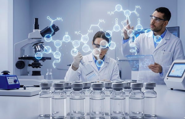 Are Peptides Effective? A Science-Backed Guide