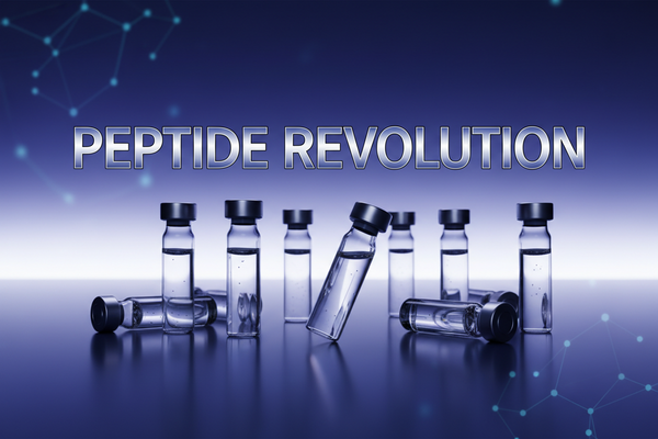 Peptide Revolution Now