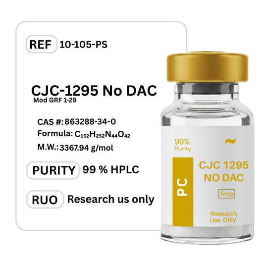 CJC-1295 (No DAC)