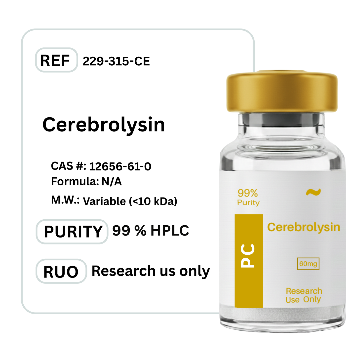 Cerebrolysin
