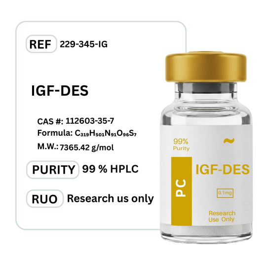IGF-DES
