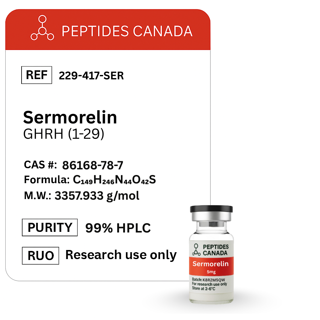 Sermorelin