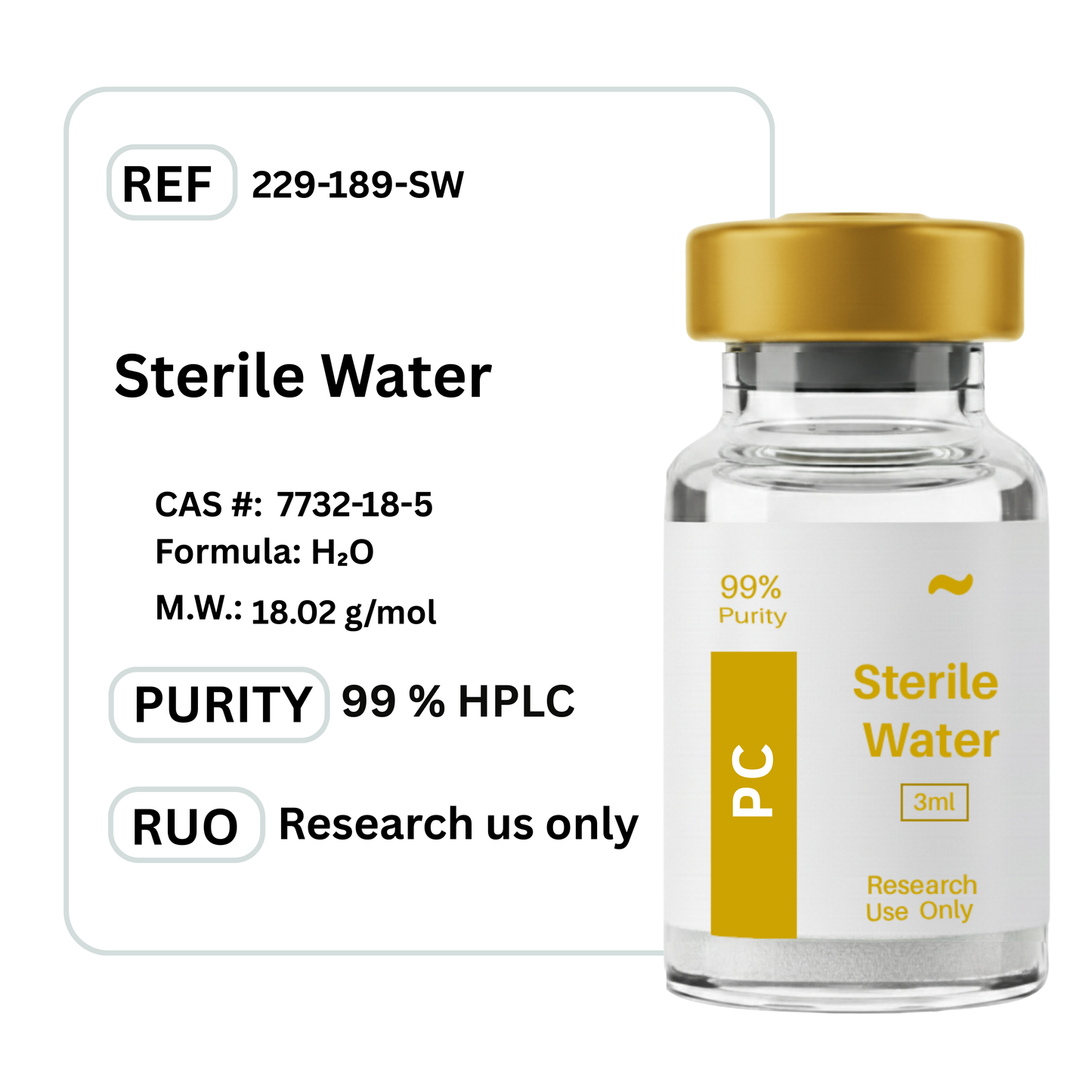Sterile Water