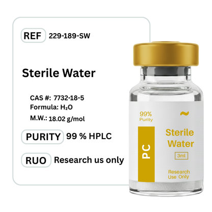 Sterile Water
