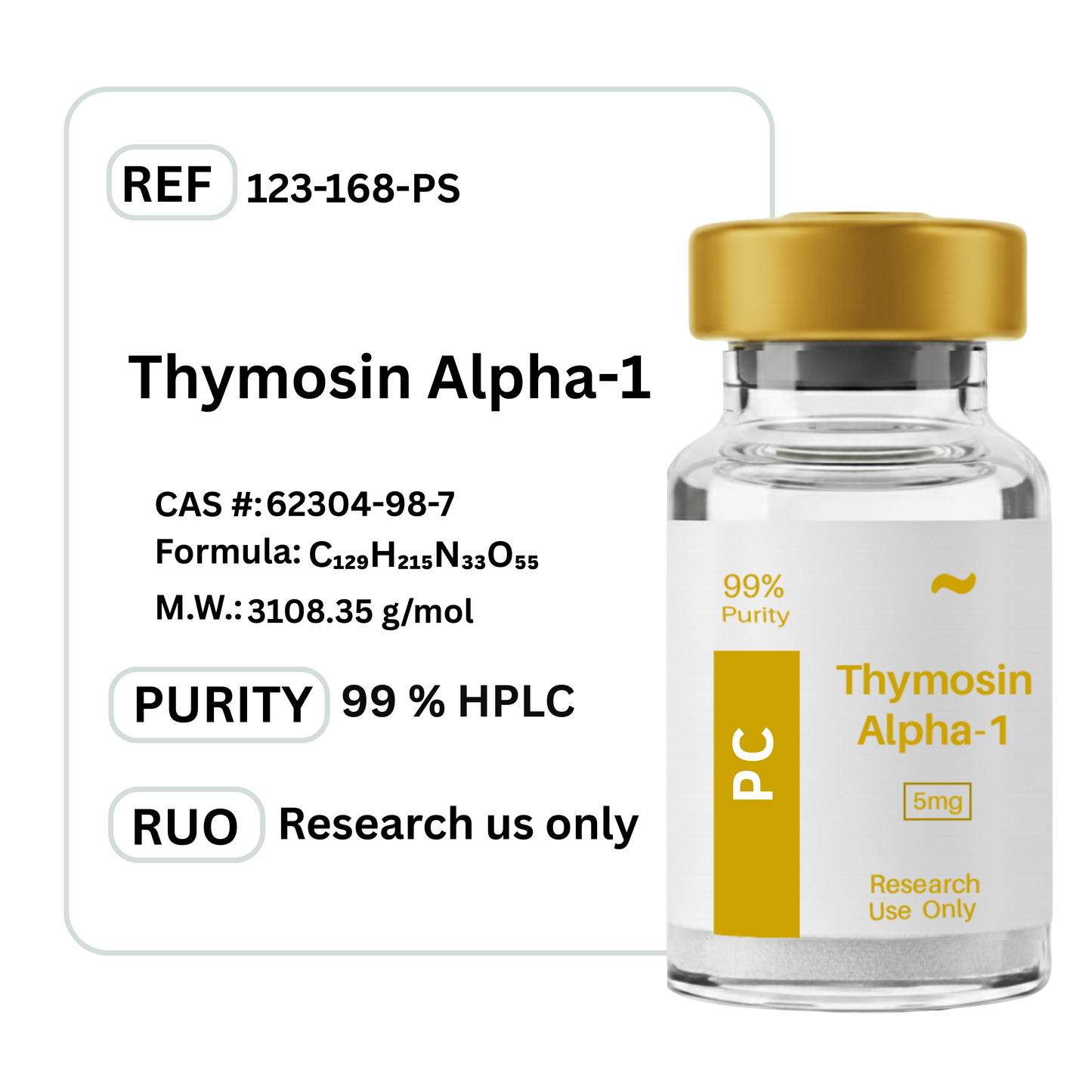 Thymosin Alpha-1