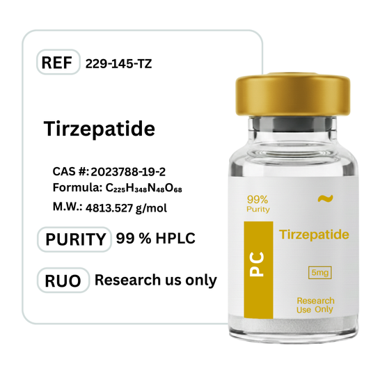 Tirzepatide