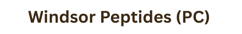 Windsor Peptides (PC)